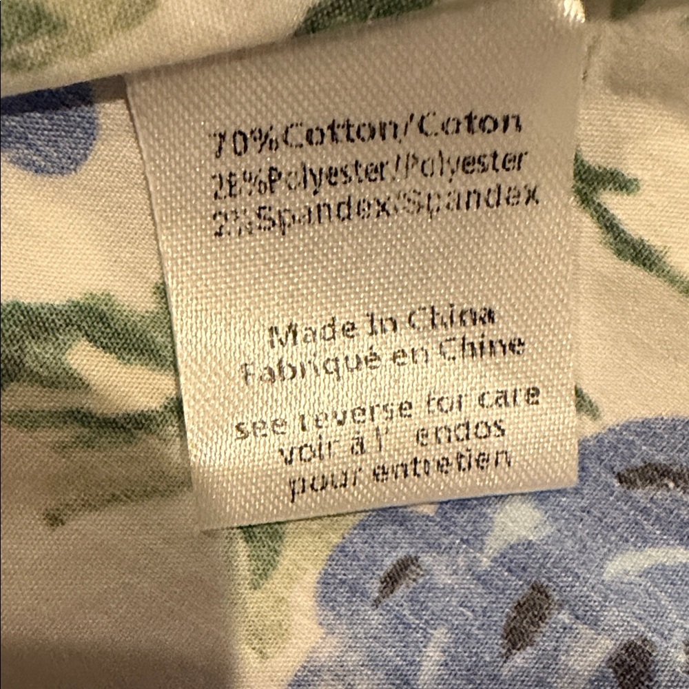 Caroline Constas Laurel Ruffled Floral-Print Cotton-blend Mini Dress - Picture 10 of 10